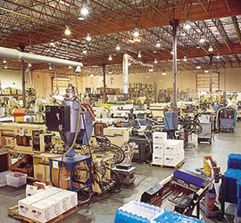 Manufacturing