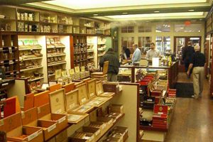 Retail interior